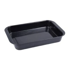 CHG Bräter, Emailliert, Ca. 41 X 26,5 X 6 Cm