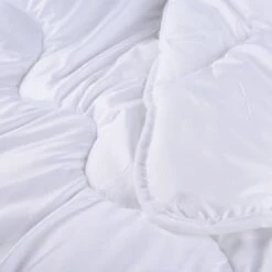 Premium Steppbettdecken Set Mit Kopfkissen Steppbettdecke 135x200 Cm Kopfkissen 80x80 -OUTSUNNY Verkäufe 8600298500 4501 prod 004