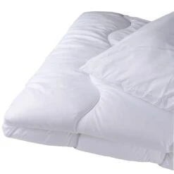 Premium Steppbettdecken Set Mit Kopfkissen Steppbettdecke 135x200 Cm Kopfkissen 80x80 -OUTSUNNY Verkäufe 8600298500 4501 prod 005