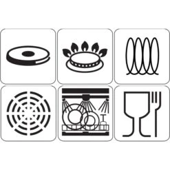 SSW Asia Pfanne Aluminium Soft Touch Profi-Griff Extra Hoch Ø 28 -OUTSUNNY Verkäufe 8600298500 87764 prod 003