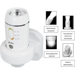 OLYMPIA NL 300 LED-Taschenlampe Mit Not- Und Nachtlichtfunktion 8 OLYMPIA NL 300 LED-Taschenlampe Mit Not- Und Nachtlichtfunktion -OUTSUNNY Verkäufe 8600298500 887 prod 003