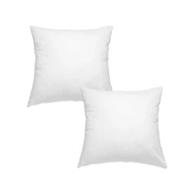 2 Stück Kopfkissen Für Allergiker Atmungsaktive Füllung 800g 80 X 80 Cm Waschbar Bei 60°C