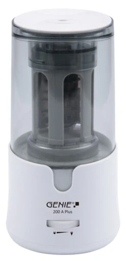 Elektrischer Bleistiftspitzer Universell Für Alle Stiftdurchmesser Und Formen