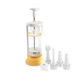 Tescoma Sahneschläger-Garnierspritze DELÍCIA