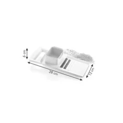 Tescoma Julienne Reibe HANDY -OUTSUNNY Verkäufe 8600298500 97666 prod 003