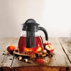 Tescoma Teekanne MONTE CARLO 1.5 L Mit Teesieb -OUTSUNNY Verkäufe 8600298500 97695 prod 004