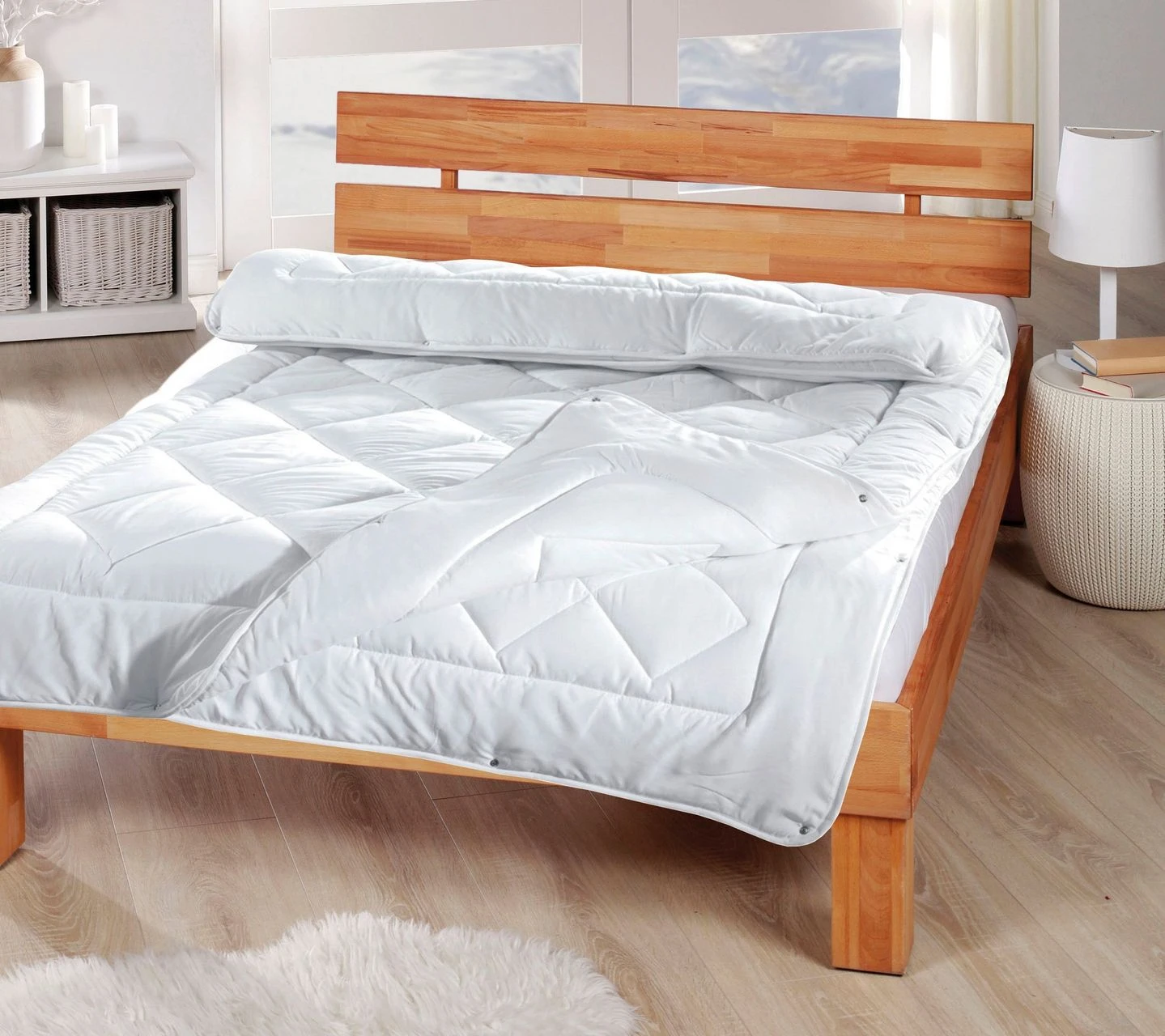 Vierjahreszeiten Steppbett Bettdecke 4 Jahreszeiten Allergiker Geeignet 135 X 200 Cm 1 Vierjahreszeiten Steppbett Bettdecke 4 Jahreszeiten Allergiker Geeignet 135 X 200 Cm