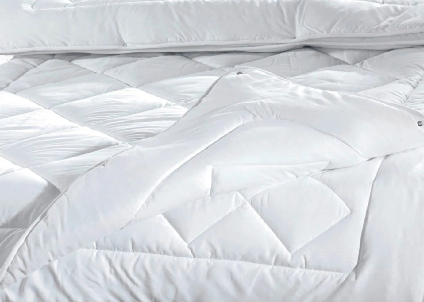 Vierjahreszeiten Steppbett Bettdecke 4 Jahreszeiten Allergiker Geeignet 135 X 200 Cm 2 Vierjahreszeiten Steppbett Bettdecke 4 Jahreszeiten Allergiker Geeignet 135 X 200 Cm – Bild 2