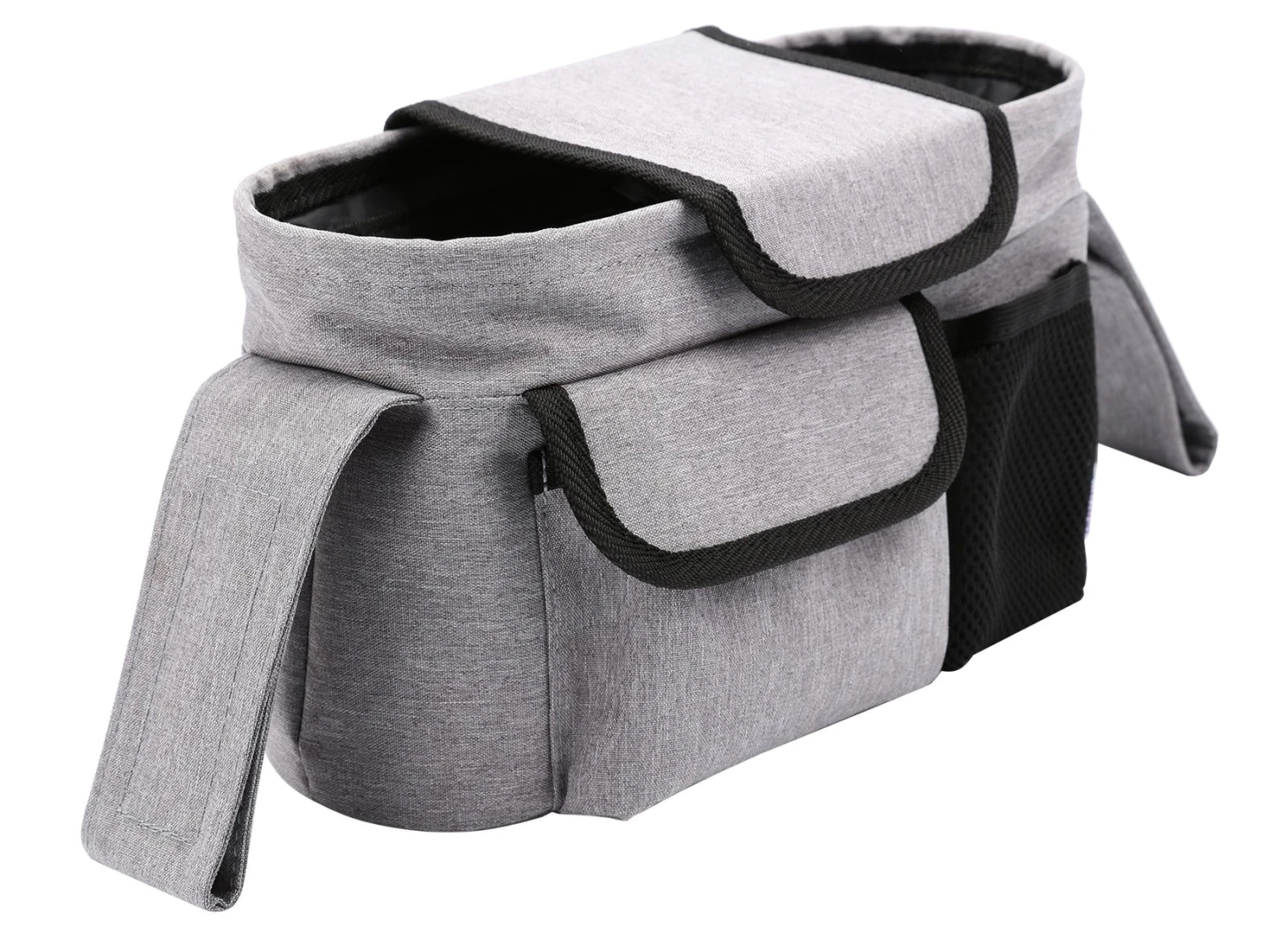 Olympia Kinderwagen Organizer Buggy Aufbewahrung Für Windeln Spielzeug 3 Olympia Kinderwagen Organizer Buggy Aufbewahrung Für Windeln Spielzeug – Bild 3