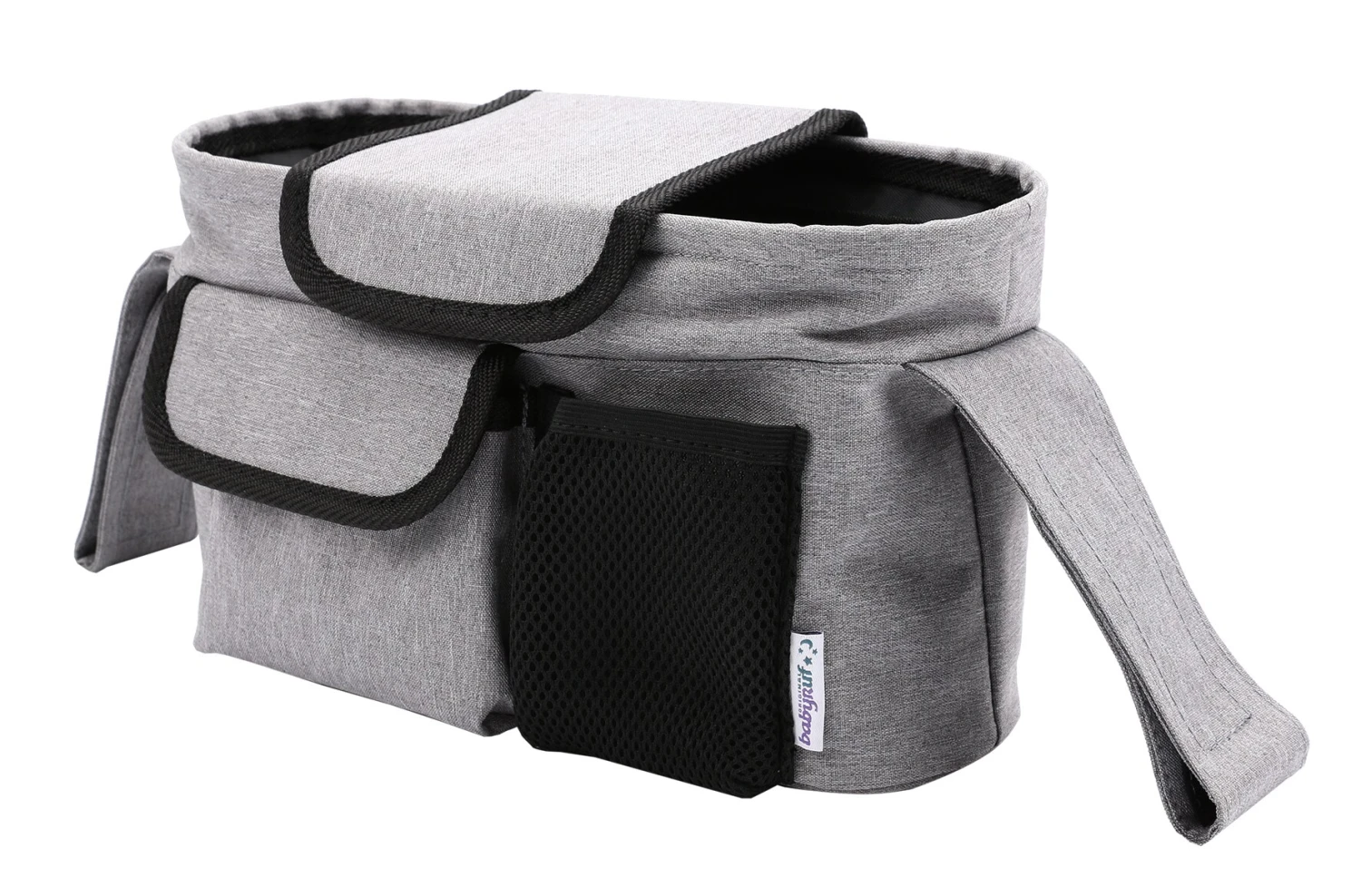 Olympia Kinderwagen Organizer Buggy Aufbewahrung Für Windeln Spielzeug 4 Olympia Kinderwagen Organizer Buggy Aufbewahrung Für Windeln Spielzeug – Bild 4