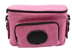 Olympia Kinderwagen Organizer Buggy 2 Getränkehalter Aufbewahrung Von Windeln Spielzeug