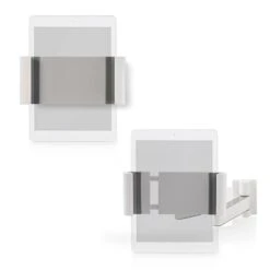 Nedis Tablethalterung Für 7-12" Zur Wandmontage Silber, Versch. Größe: Beweglich