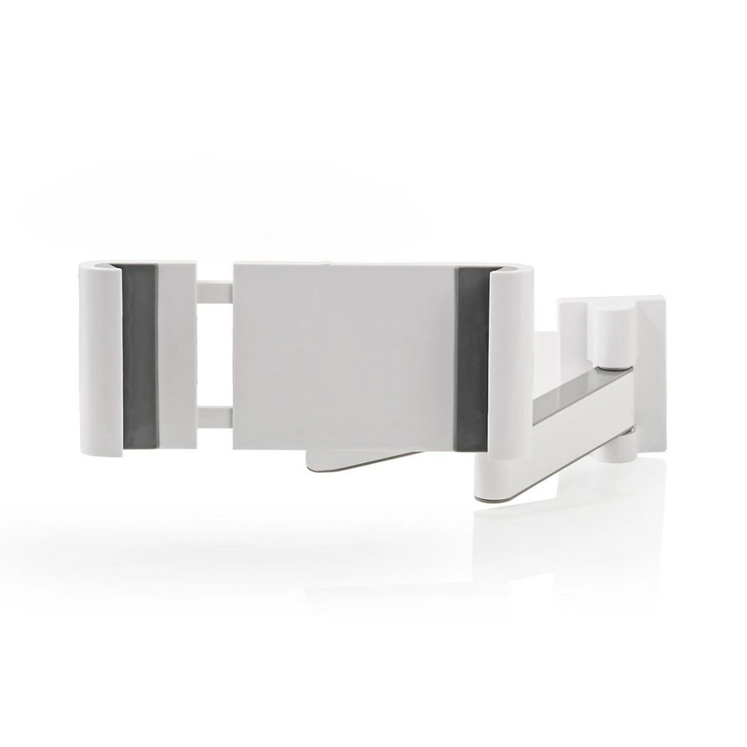 Nedis Tablethalterung Für 7-12" Zur Wandmontage Silber, Versch. Größe: Beweglich 6 Nedis Tablethalterung Für 7-12" Zur Wandmontage Silber, Versch. Größe: Beweglich – Bild 6