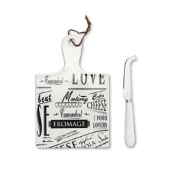 Zeller Käse-Servier-Set, 2-, 3- Oder 4-tlg. Größe: Set 2 -OUTSUNNY Verkäufe 8600299000 A7918 10738 prod 006