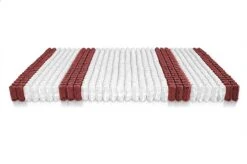 TiCAA Matratze 7-Zonen "Pluto" Taschenfederkern