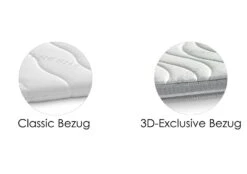 TiCAA Matratzen-Topper Gelax Gelschaum 3D-Exclusiv -OUTSUNNY Verkäufe 8600305100 956303 prod 003