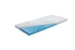 TiCAA Matratzen-Topper Gelax Gelschaum 3D-Exclusiv -OUTSUNNY Verkäufe 8600305100 956303 prod 005