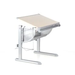 Kinderschreibtisch BELIA Melaminharzbeschichtete Spanplatte, Gestell Pulverbeschichteter Stahl Hjh OFFICE 11 Kinderschreibtisch BELIA Melaminharzbeschichtete Spanplatte, Gestell Pulverbeschichteter Stahl Hjh OFFICE -OUTSUNNY Verkäufe 8600313100 705110 prod 006