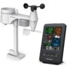 BRESSER Wetterstation 5-in-1 Beaufort Mit Farbdisplay
