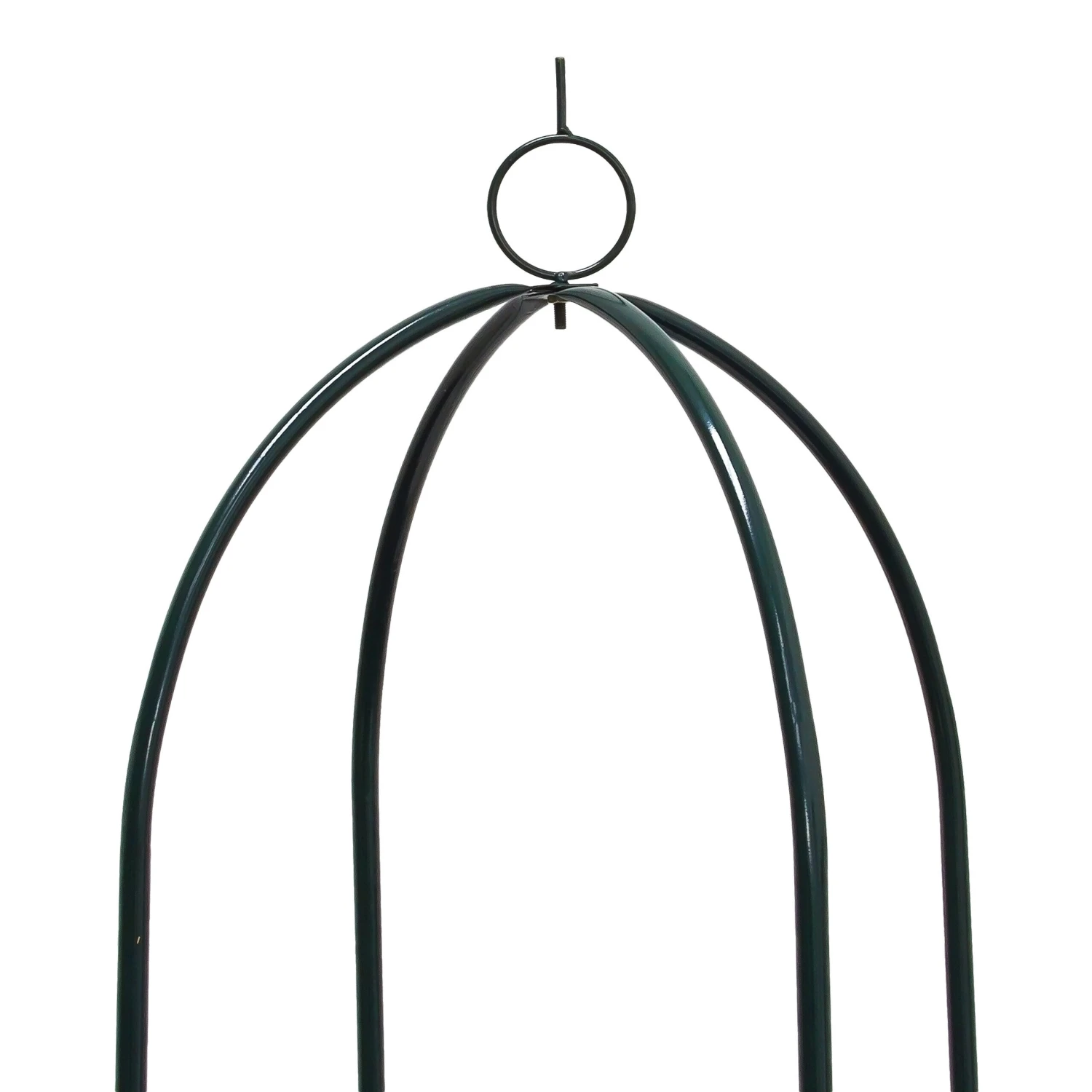 Relaxdays Rankobelisk Aus Metall 1,90 Cm 6 Relaxdays Rankobelisk Aus Metall 1,90 Cm – Bild 6