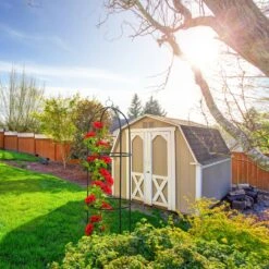 Relaxdays 2x Rankhilfe In Grün -OUTSUNNY Verkäufe 8600323900 100169140 prod 005