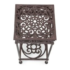 Relaxdays Blumenhocker Quadratisch 6 Relaxdays Blumenhocker Quadratisch -OUTSUNNY Verkäufe 8600323900 1002011658 prod 003