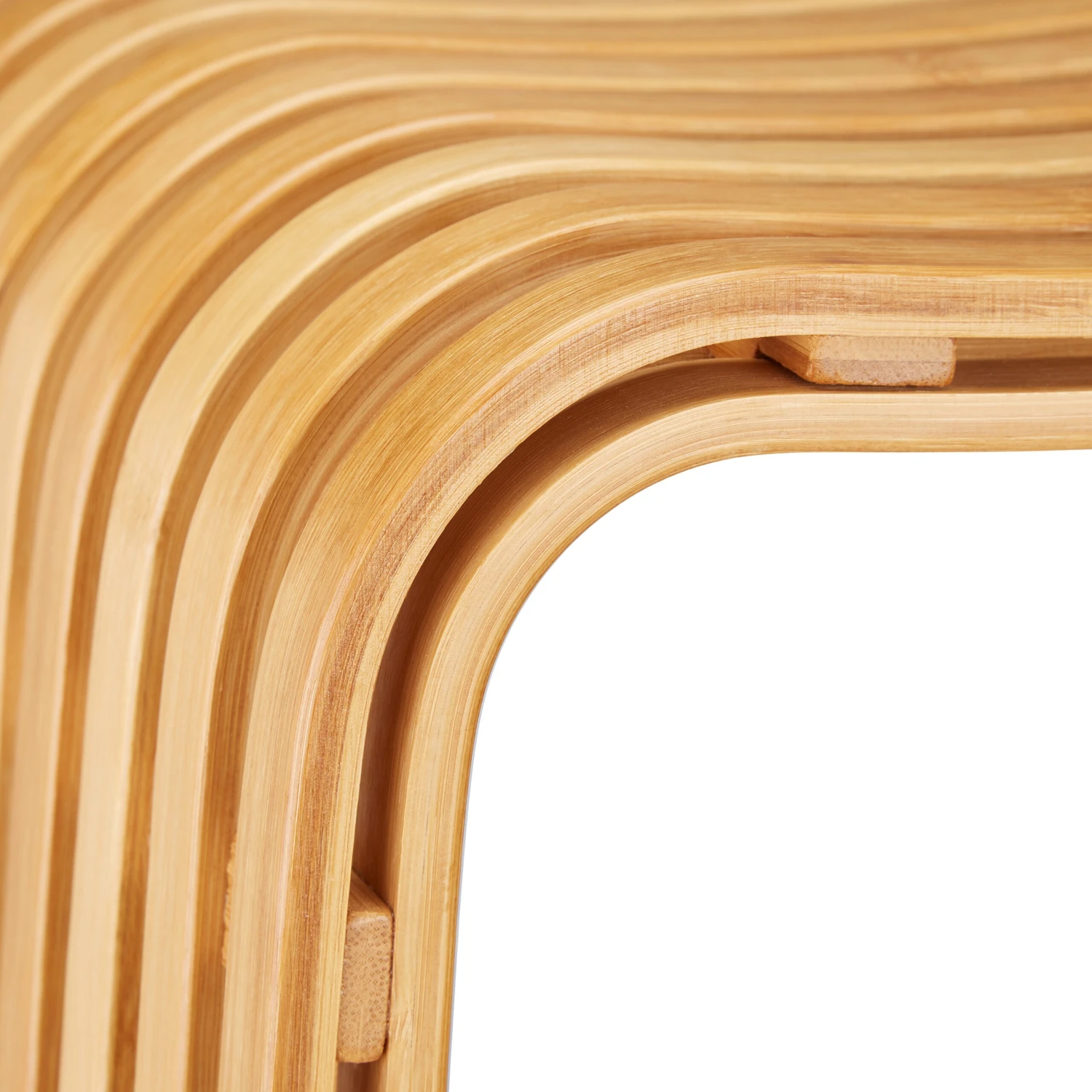 Relaxdays Garderoben Hocker Im Bambus Design 4 Relaxdays Garderoben Hocker Im Bambus Design – Bild 4