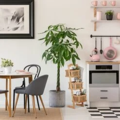 Relaxdays Badregal Bambus 3 Körbe -OUTSUNNY Verkäufe 8600323900 100215560 prod 003