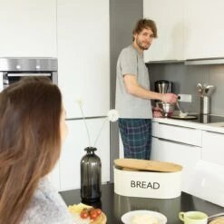 Relaxdays Crêpespfanne Aluguss Schwarz 25 Cm -OUTSUNNY Verkäufe 8600323900 100217270 prod 005