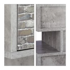 Relaxdays Vintage Kommode Mit 4 Schubladen -OUTSUNNY Verkäufe 8600323900 100218570 prod 006