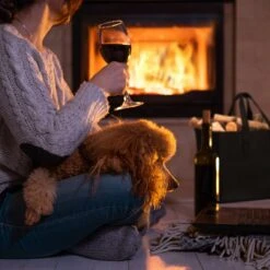 Relaxdays Kaminholzkorb Aus Filz -OUTSUNNY Verkäufe 8600323900 10021970139 prod 005