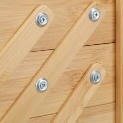 Relaxdays Nähkästchen Bambus XXL Viele Fächer 8 Relaxdays Nähkästchen Bambus XXL Viele Fächer -OUTSUNNY Verkäufe 8600323900 100222210 prod 004