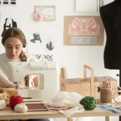 Relaxdays Nähkästchen Bambus XL -OUTSUNNY Verkäufe 8600323900 100222220 prod 005