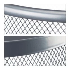 Relaxdays Großer Papierkorb Drahtgeflecht -OUTSUNNY Verkäufe 8600323900 1002250755 prod 004