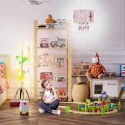 Relaxdays Hängelampe Für Mädchen In Rosa -OUTSUNNY Verkäufe 8600323900 100228470 prod 005