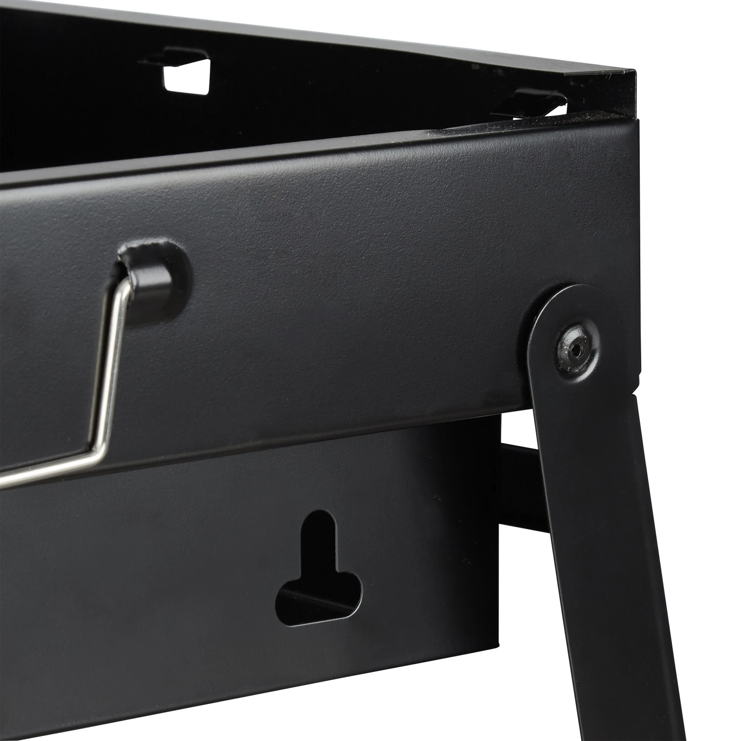 Relaxdays Koffergrill Für Camping Und Picknick 6 Relaxdays Koffergrill Für Camping Und Picknick – Bild 6