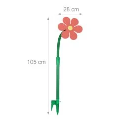 Relaxdays Sprinkler Blume 2er Set 8 Relaxdays Sprinkler Blume 2er Set -OUTSUNNY Verkäufe 8600323900 100231680 prod 003