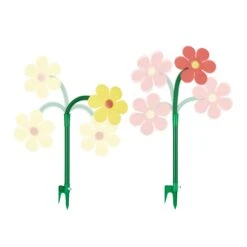 Relaxdays Sprinkler Blume 2er Set 9 Relaxdays Sprinkler Blume 2er Set -OUTSUNNY Verkäufe 8600323900 100231680 prod 004