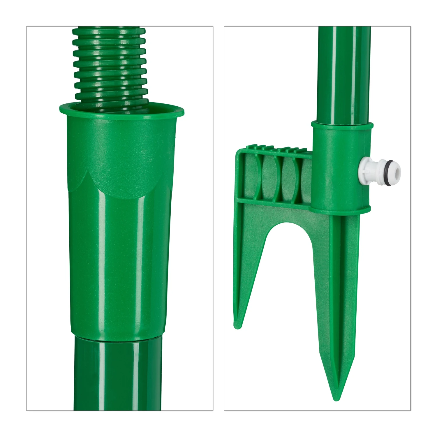 Relaxdays Sprinkler Blume 2er Set 6 Relaxdays Sprinkler Blume 2er Set – Bild 6