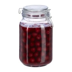 Relaxdays Einmachglas 1,5 L, 6er-Set -OUTSUNNY Verkäufe 8600323900 100234400 prod 005