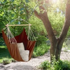 Relaxdays Hängesitz Baumwolle -OUTSUNNY Verkäufe 8600323900 1002367545 prod 003