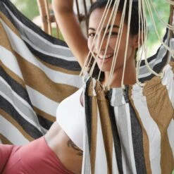 Relaxdays Hängesitz Baumwolle -OUTSUNNY Verkäufe 8600323900 1002367545 prod 005