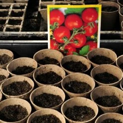 Relaxdays Anzuchttöpfe 80 Stück -OUTSUNNY Verkäufe 8600323900 100236780 prod 003