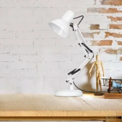 Relaxdays Retro Schreibtischlampe -OUTSUNNY Verkäufe 8600323900 1002427049 prod 005