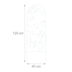 Relaxdays Rankgitter Vogel 9 Relaxdays Rankgitter Vogel -OUTSUNNY Verkäufe 8600323900 1002570249 prod 004