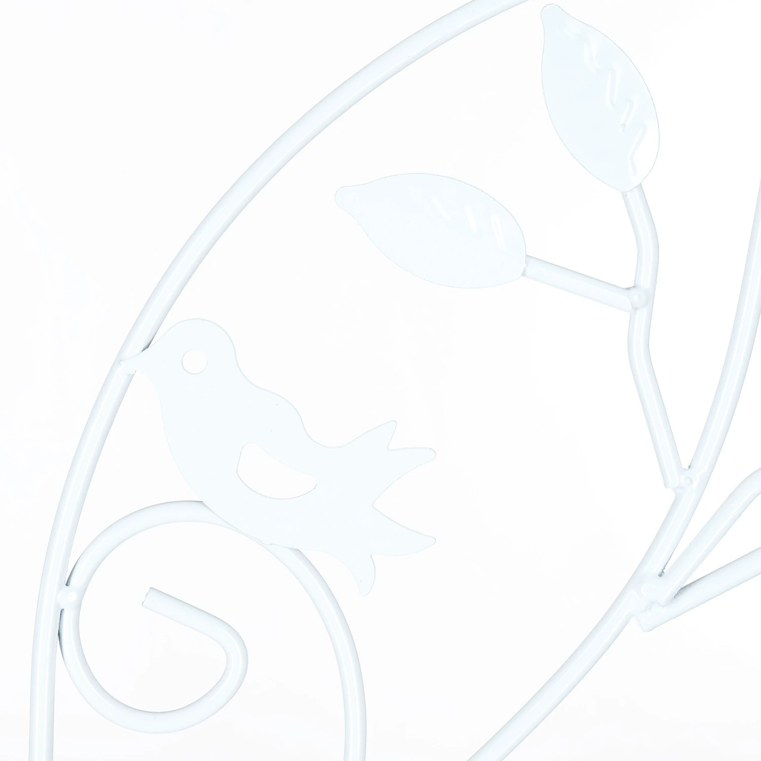 Relaxdays Rankgitter Vogel 6 Relaxdays Rankgitter Vogel – Bild 6