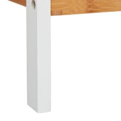 Relaxdays Badregal Bambus Weiß Und Natur -OUTSUNNY Verkäufe 8600323900 10026136348 prod 008