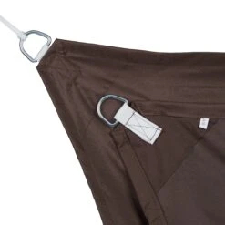 Relaxdays Trapez Sonnensegel Braun -OUTSUNNY Verkäufe 8600323900 10026361988 prod 006