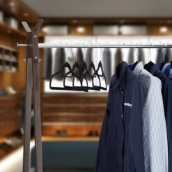 Relaxdays Samt Kleiderbügel Set -OUTSUNNY Verkäufe 8600323900 100264861004 prod 003