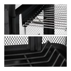 Relaxdays Terrassenofen Mit Grill 11 Relaxdays Terrassenofen Mit Grill -OUTSUNNY Verkäufe 8600323900 100265550 prod 009